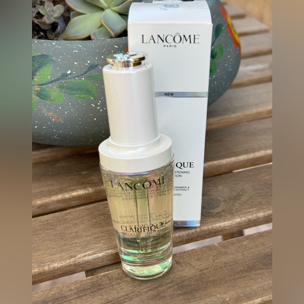 Lancôme Clarifique Refining Brightening Pro-Solution 1.0 oz